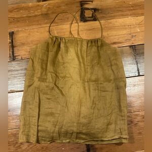 Banana Republic Strappy Tank Top Size M